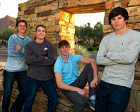 Brophy Senior Photos