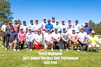 Forest Highlands 2023 Denise Martinez Golf Tournament