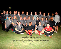 Brophy vs Boca Raton 2-0